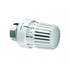 Термостат Oventrop Uni LH M30x1.5 7-28 °C белый 1011465