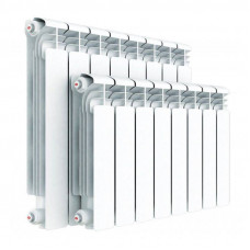 Радиатор алюминиевый RIFAR Alum 200 12 секций RAL20012