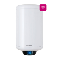 Водонагреватель накопительный Metalac SIRIUS MB 80 W 80 л 368383