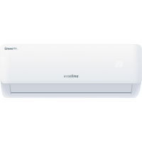 Настенный кондиционер Ecoclima ECW/I-09GC + EC/I-09GC, белый
