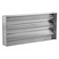 Клапан расхода SHUFT D 200*150