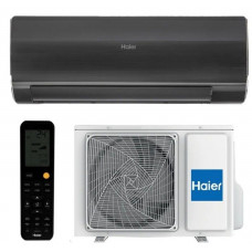 Сплит-система Haier Flexis HSU-24HFF103/R3-B / HSU-24HUF103/R3 on/off черный HSU-24HFF103/R3-B / HSU-24HUF103/R3