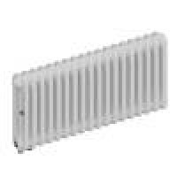 Радиатор стальной трубчатый Rifar TUBOG 3037 43 секции боковое подключение TUB 3037-43 RAL 9016