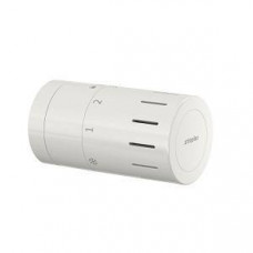 Термостатическая головка Fratelli Pettinaroli Design TC-D1 M30x1.5 белая F35320