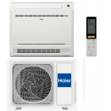 Консольная сплит-система Haier Super Match Plus AF50S2SD1FA/1U50S2SJ3FA