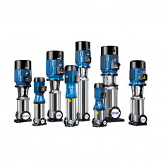 Насос вертикальный многоступенчатый CNP CDM3-21FSWPR 2.2 кВт CDM3-21FSWPR