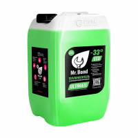 Теплоноситель Mr.Bond Ultimate 33 ECO 20 кг MB5052030020