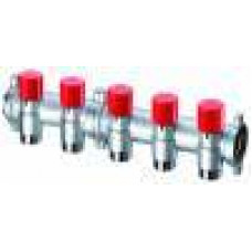 Коллектор балансировочный FAR 1 3 отвода 3/4 Eurocone FK 3921 13403