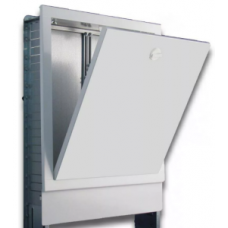 Шкаф коллекторный встраиваемый Uponor Vario 790x123 мм 1046993