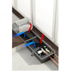 Конвектор Varmann б/вент.Ntherm N 180.90.2200 RR U EV1 Конвектор Varmann б/вент.Ntherm N 180.90.2200 RR U EV1
