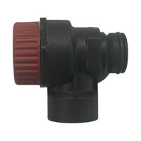 Предохранительный клапан Bosch 8738709573
