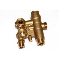 Клапан 3-ходовой в сборе Baxi 7726374