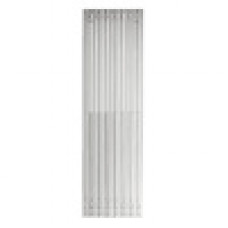 Дизайн-радиатор Jaga Iguana Aplano H180 L52 см цвет 054 APLW1.180052.054/MM/SP