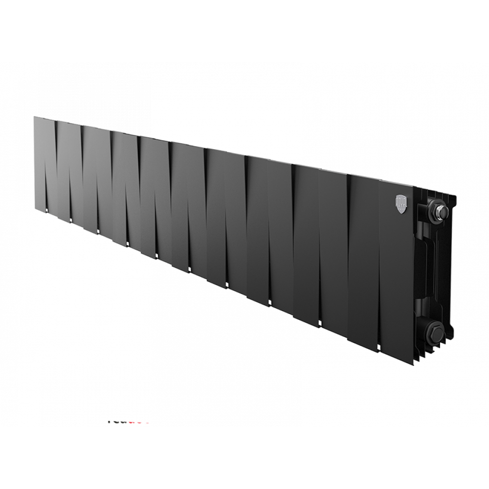 Радиатор Royal Thermo PianoForte 200 /Noir Sable - 20 секц.