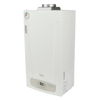 Котел  настенный BAXI ECO Four 1.14F одноконтурный с закрытой камерой сгорания 14 кВт