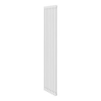 Радиатор трубчатый Royal Thermo Insignia C2180 8 секций RAL 9016 НС-1631210