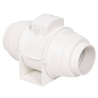 Вентилятор малошумный канальный SILENTMIX-315T