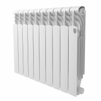 Радиатор алюминиевый Royal Thermo Revolution A 500 10 секций 1682232