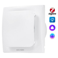 Вентилятор вытяжной Royal Thermo Virtuoso RAFV 150 T с таймером 1608391