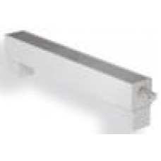 Конвектор напольный Gekon Level 130x900x130 мм RAL 9016 GLRF0.01309013/FMO/RAL9016