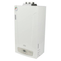 Котел  настенный BAXI ECO Four 24 двухконтурный с открытой камерой сгорания 24 кВт
